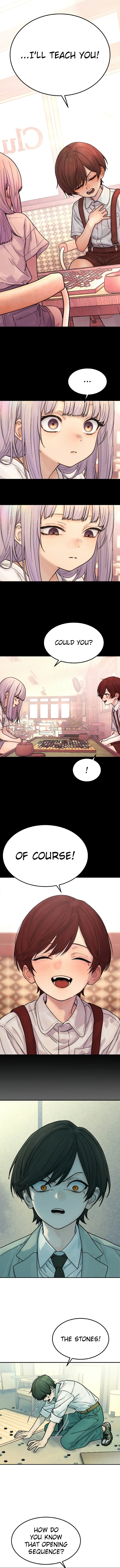 Sonyeo Baduk Chapter 10 page 7 - 