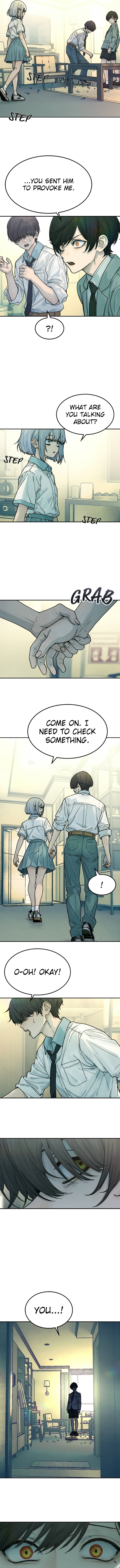 Sonyeo Baduk Chapter 10 page 9 - 
