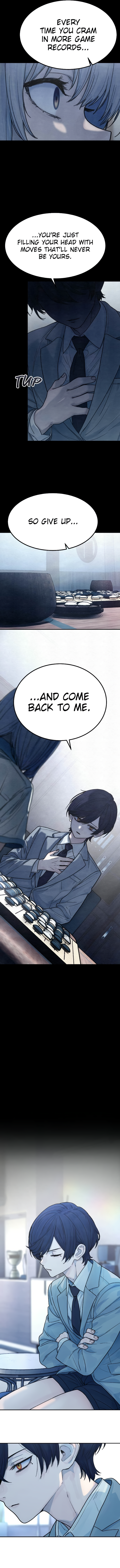 Sonyeo Baduk Chapter 11 page 3 - 