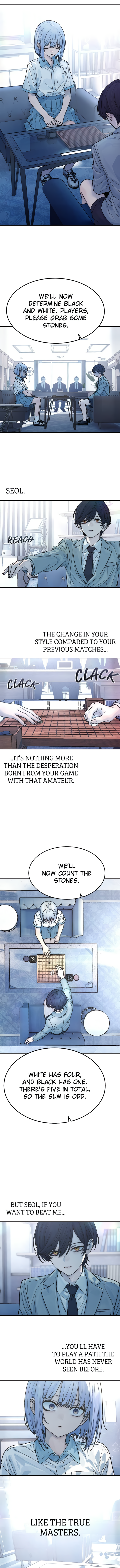 Sonyeo Baduk Chapter 11 page 4 - 