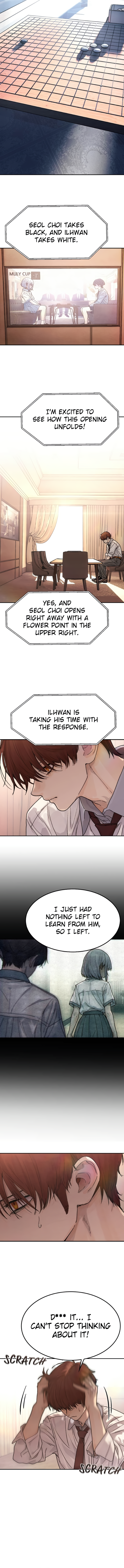 Sonyeo Baduk Chapter 11 page 5 - 