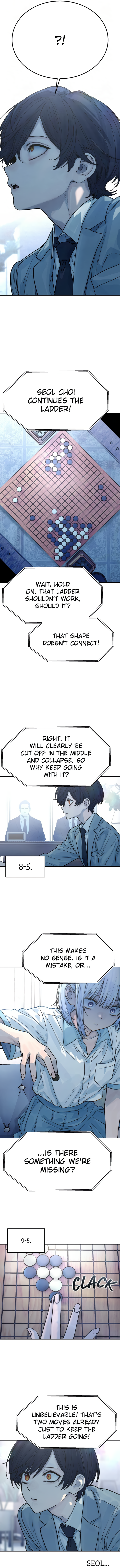 Sonyeo Baduk Chapter 11 page 10 - 