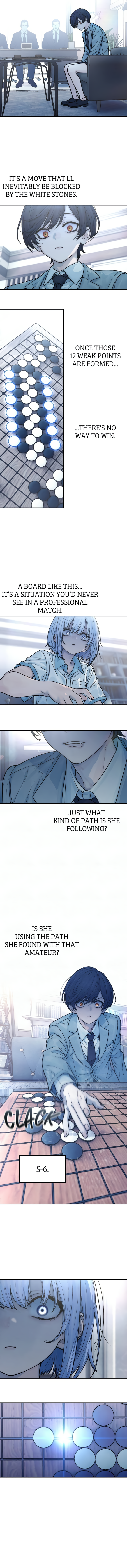 Sonyeo Baduk Chapter 12 page 2 - 