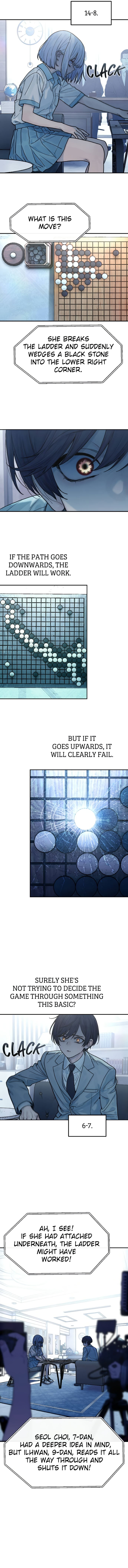 Sonyeo Baduk Chapter 12 page 3 - 