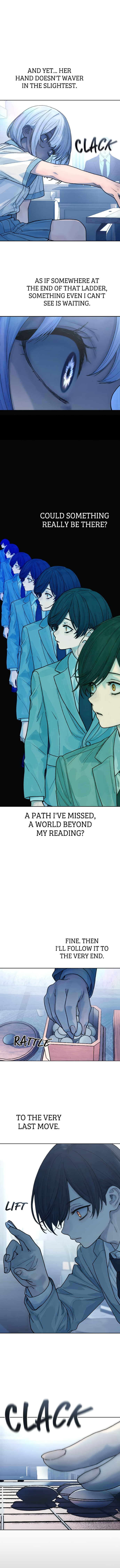 Sonyeo Baduk Chapter 12 page 5 - 