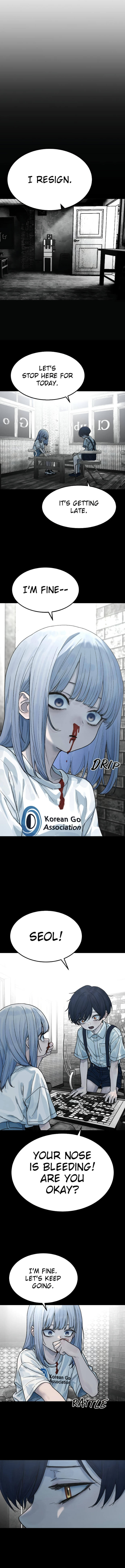 Sonyeo Baduk Chapter 12 page 6 - 