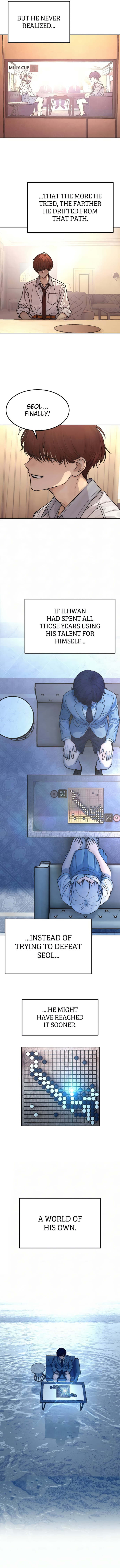 Sonyeo Baduk Chapter 12 page 9 - 