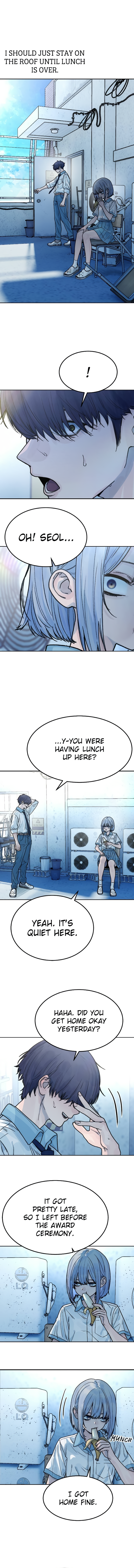 Sonyeo Baduk Chapter 13 page 12 - 