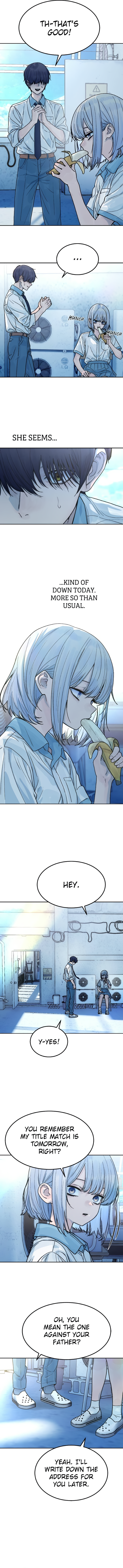 Sonyeo Baduk Chapter 13 page 13 - 