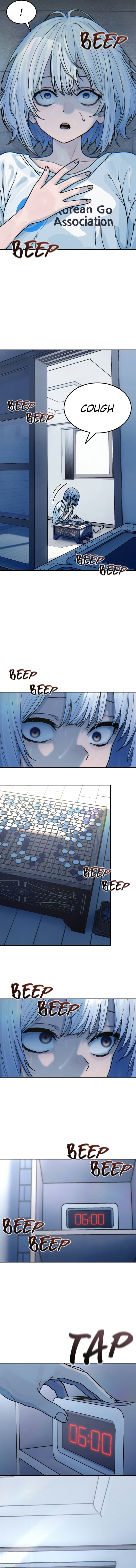 Sonyeo Baduk Chapter 13 page 5 - 