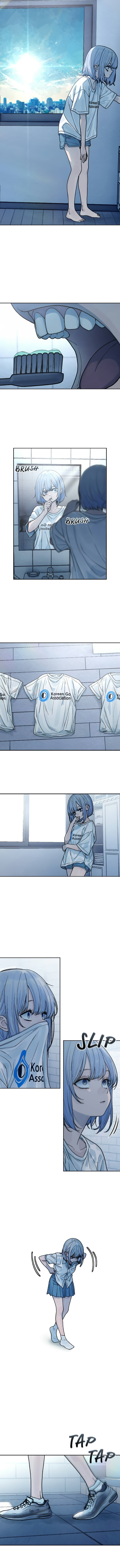 Sonyeo Baduk Chapter 13 page 6 - 
