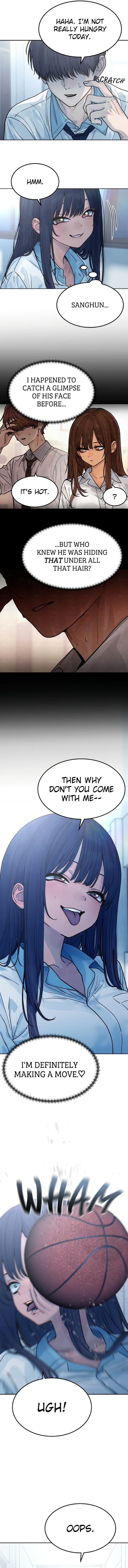 Sonyeo Baduk Chapter 13 page 9 - 