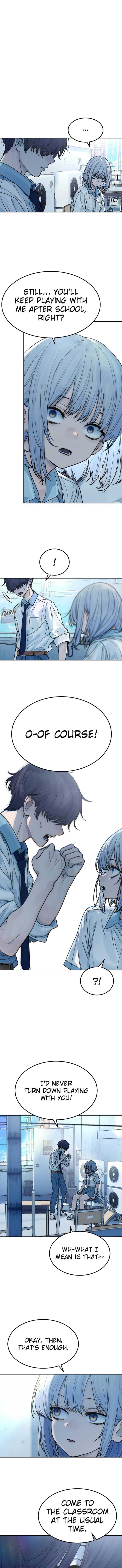 Sonyeo Baduk Chapter 14 page 2 - 