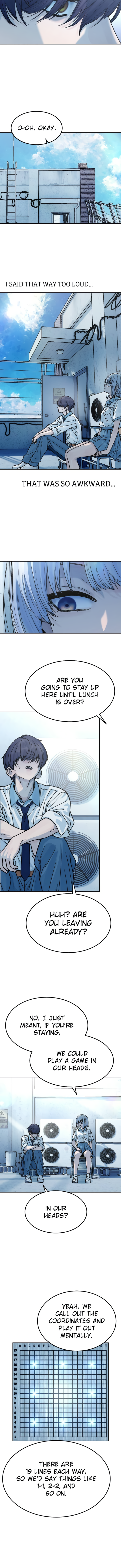 Sonyeo Baduk Chapter 14 page 3 - 