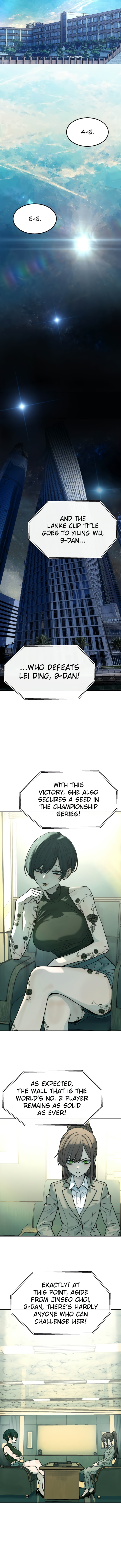 Sonyeo Baduk Chapter 14 page 5 - 