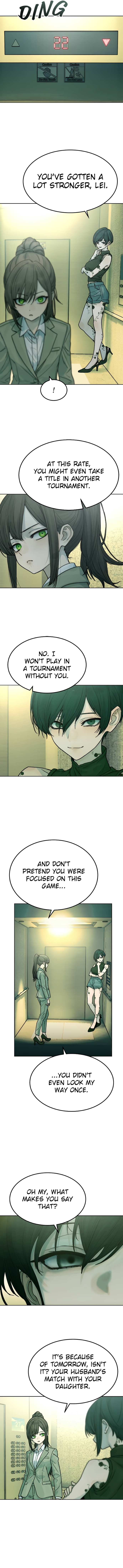Sonyeo Baduk Chapter 14 page 6 - 