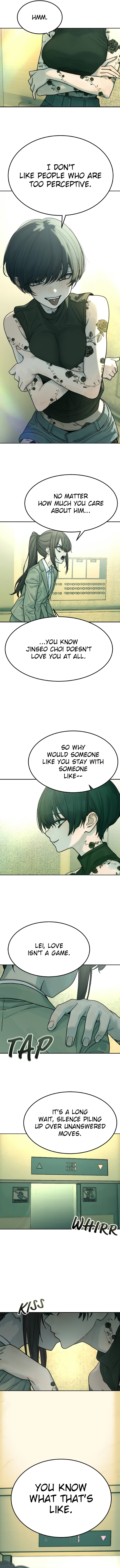 Sonyeo Baduk Chapter 14 page 7 - 