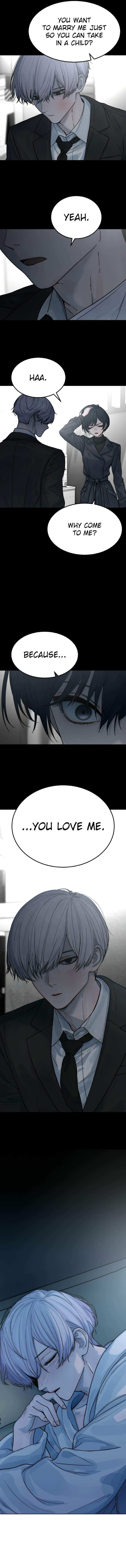 Sonyeo Baduk Chapter 14 page 9 - 