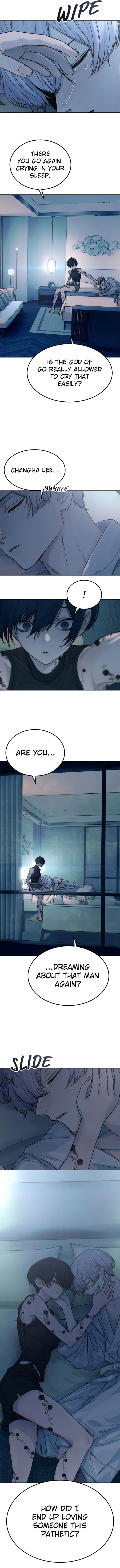 Sonyeo Baduk Chapter 14 page 10 - 