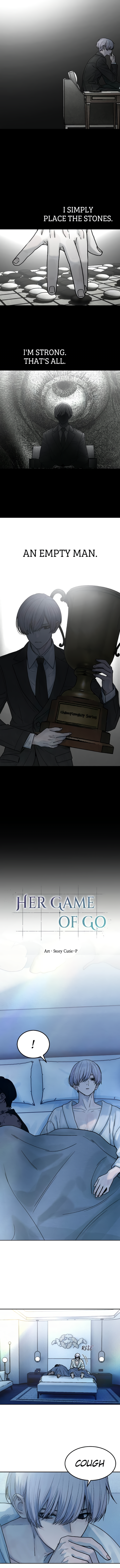 Sonyeo Baduk Chapter 15 page 2 - 