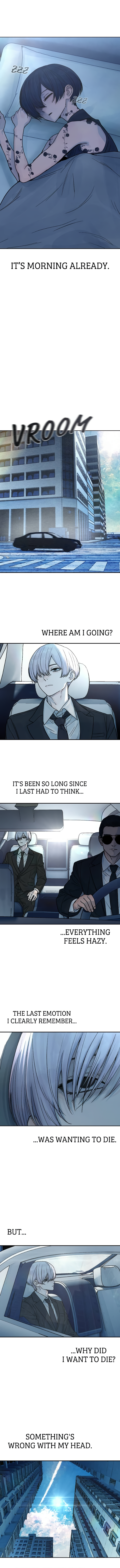 Sonyeo Baduk Chapter 15 page 3 - 