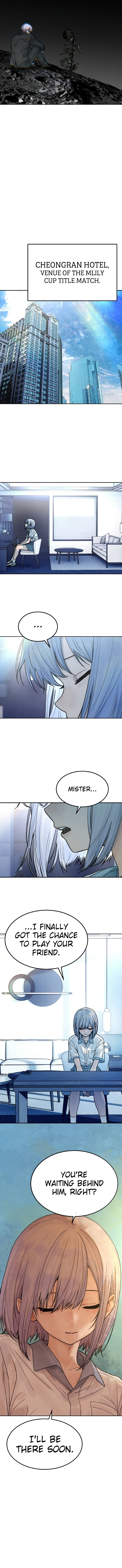 Sonyeo Baduk Chapter 15 page 7 - 