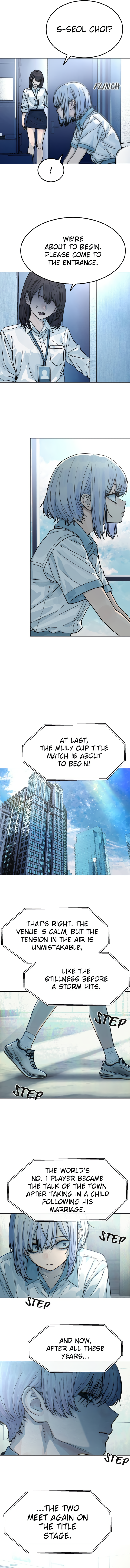 Sonyeo Baduk Chapter 15 page 8 - 