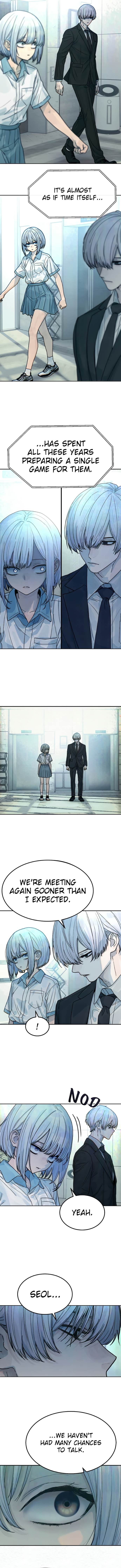 Sonyeo Baduk Chapter 15 page 9 - 