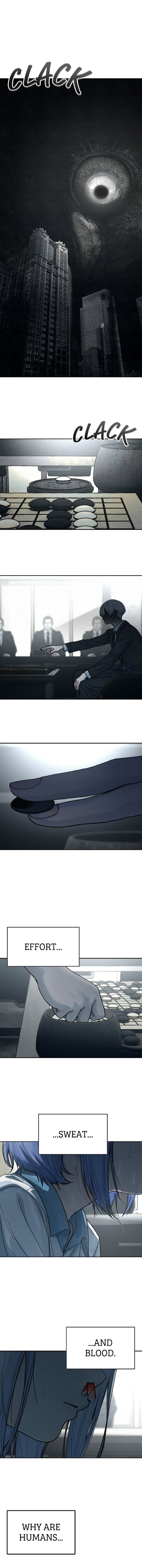 Sonyeo Baduk Chapter 16 page 11 - 