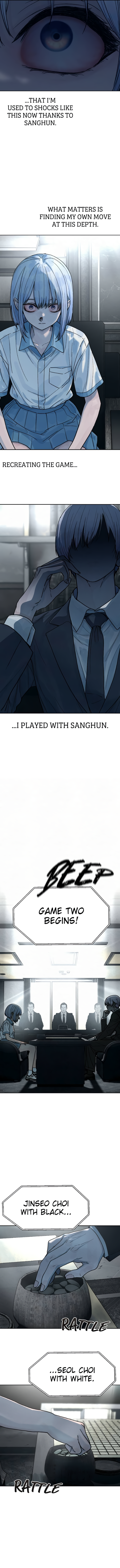 Sonyeo Baduk Chapter 16 page 5 - 