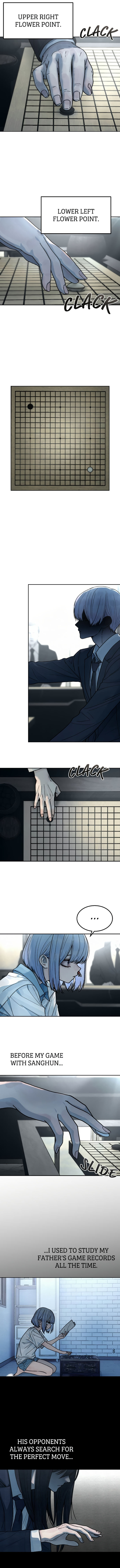 Sonyeo Baduk Chapter 16 page 6 - 