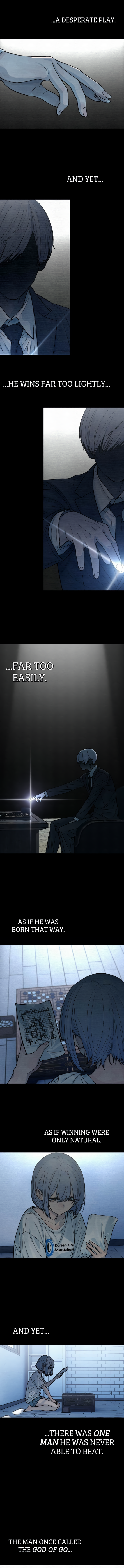 Sonyeo Baduk Chapter 16 page 7 - 