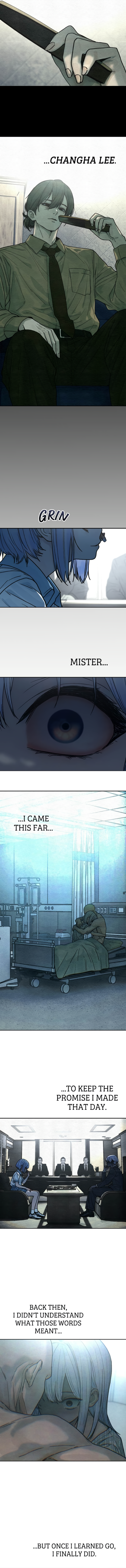 Sonyeo Baduk Chapter 16 page 8 - 