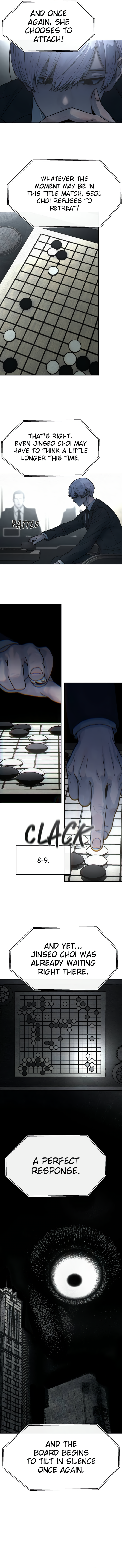 Sonyeo Baduk Chapter 17 page 7 - 