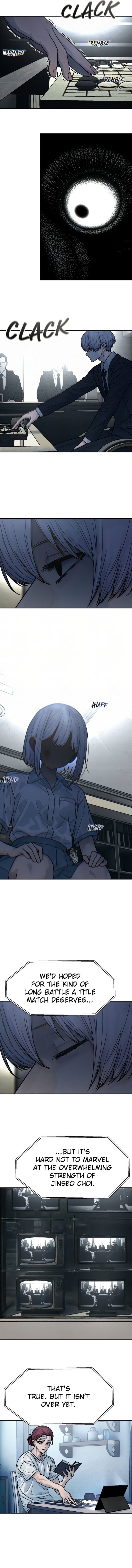 Sonyeo Baduk Chapter 17 page 8 - 