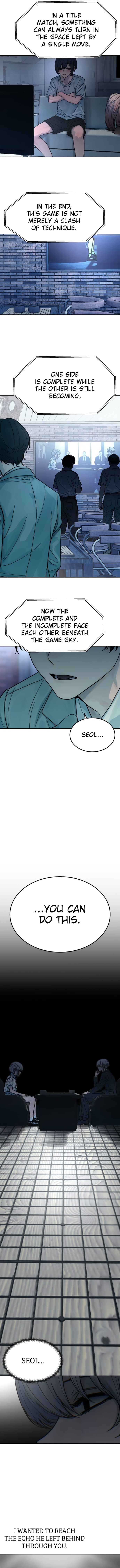 Sonyeo Baduk Chapter 17 page 9 - 