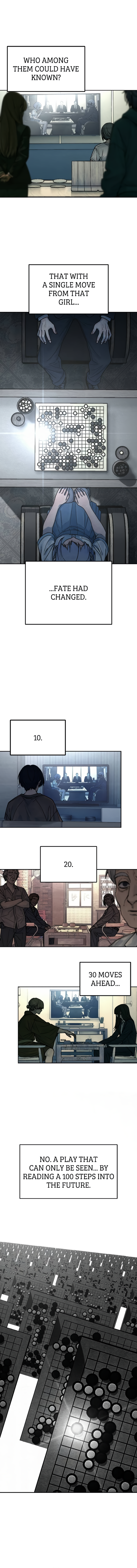 Sonyeo Baduk Chapter 18 page 1 - 