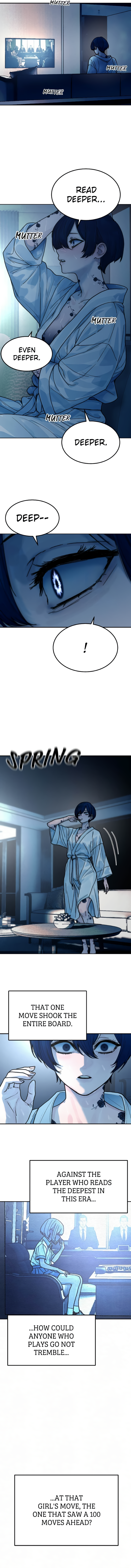 Sonyeo Baduk Chapter 18 page 2 - 
