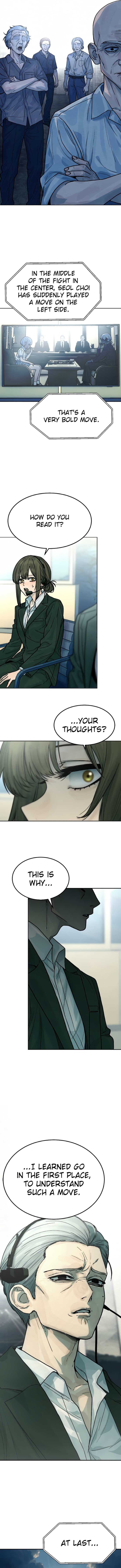 Sonyeo Baduk Chapter 18 page 3 - 
