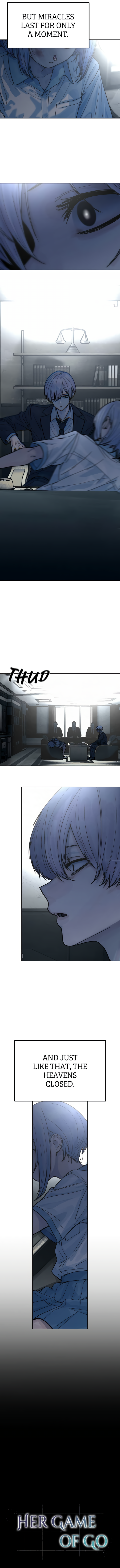Sonyeo Baduk Chapter 18 page 5 - 
