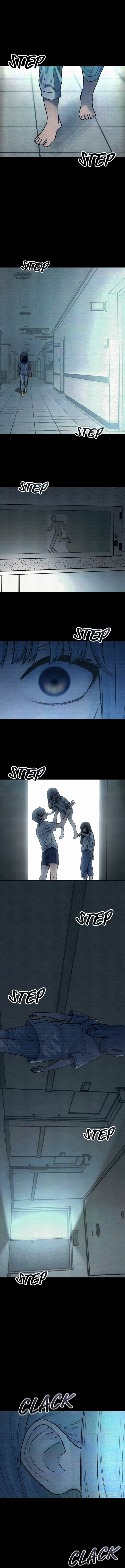 Sonyeo Baduk Chapter 18 page 7 - 