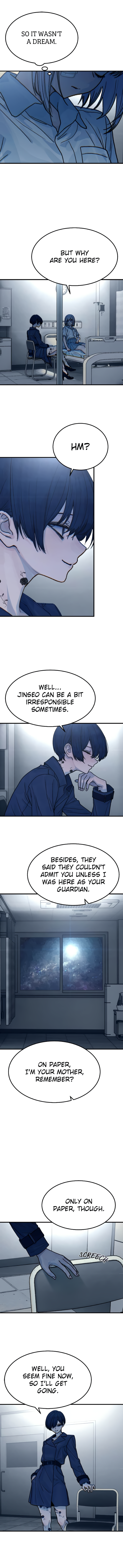Sonyeo Baduk Chapter 18 page 10 - 