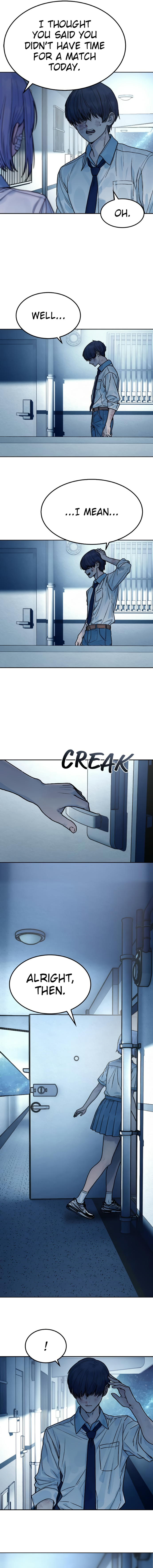Sonyeo Baduk Chapter 19 page 2 - 