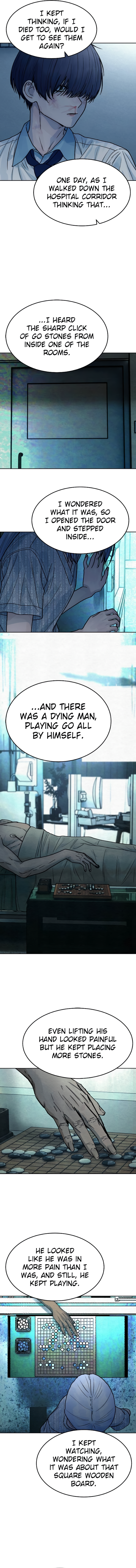Sonyeo Baduk Chapter 19 page 11 - 