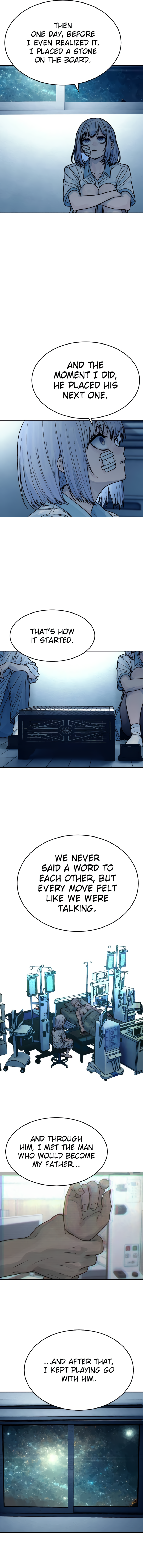 Sonyeo Baduk Chapter 19 page 12 - 
