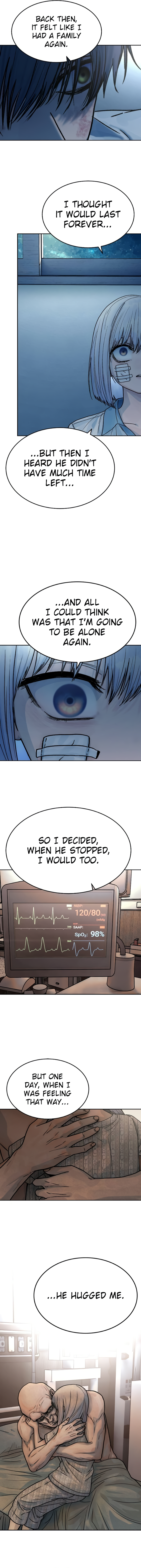 Sonyeo Baduk Chapter 19 page 13 - 