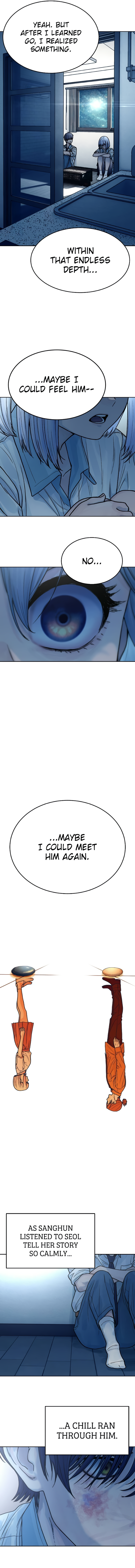 Sonyeo Baduk Chapter 19 page 15 - 
