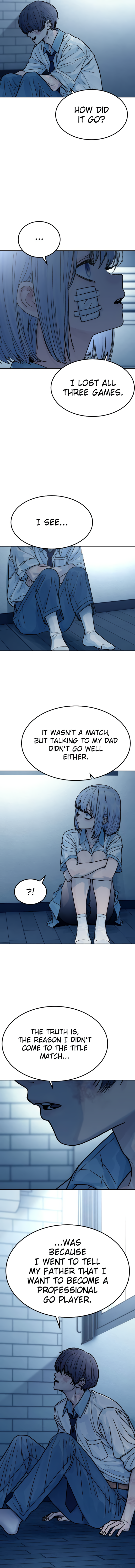 Sonyeo Baduk Chapter 19 page 5 - 