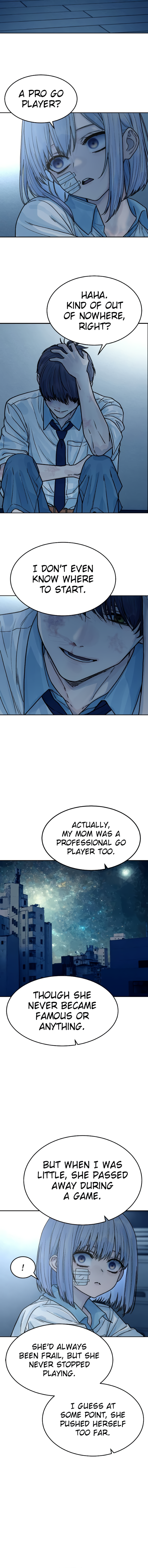 Sonyeo Baduk Chapter 19 page 6 - 