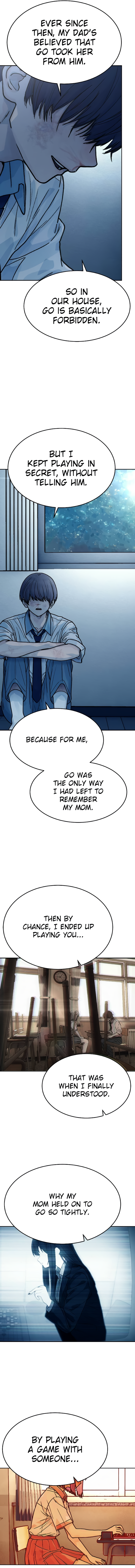 Sonyeo Baduk Chapter 19 page 7 - 